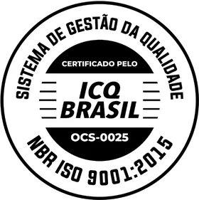 Selo ISO 9001:2015